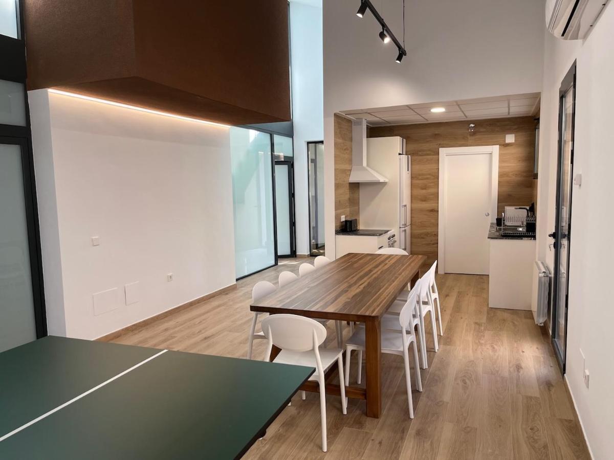 Casa Rural - Bungalows Spa & Relax La Felipa Екстер'єр фото