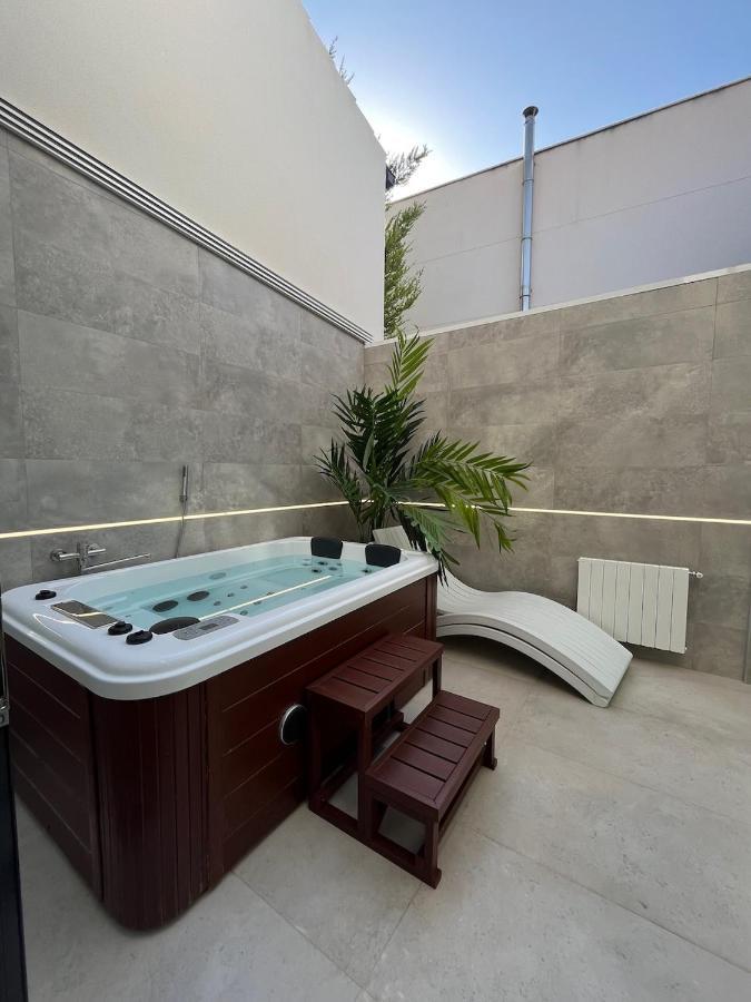 Casa Rural - Bungalows Spa & Relax La Felipa Екстер'єр фото