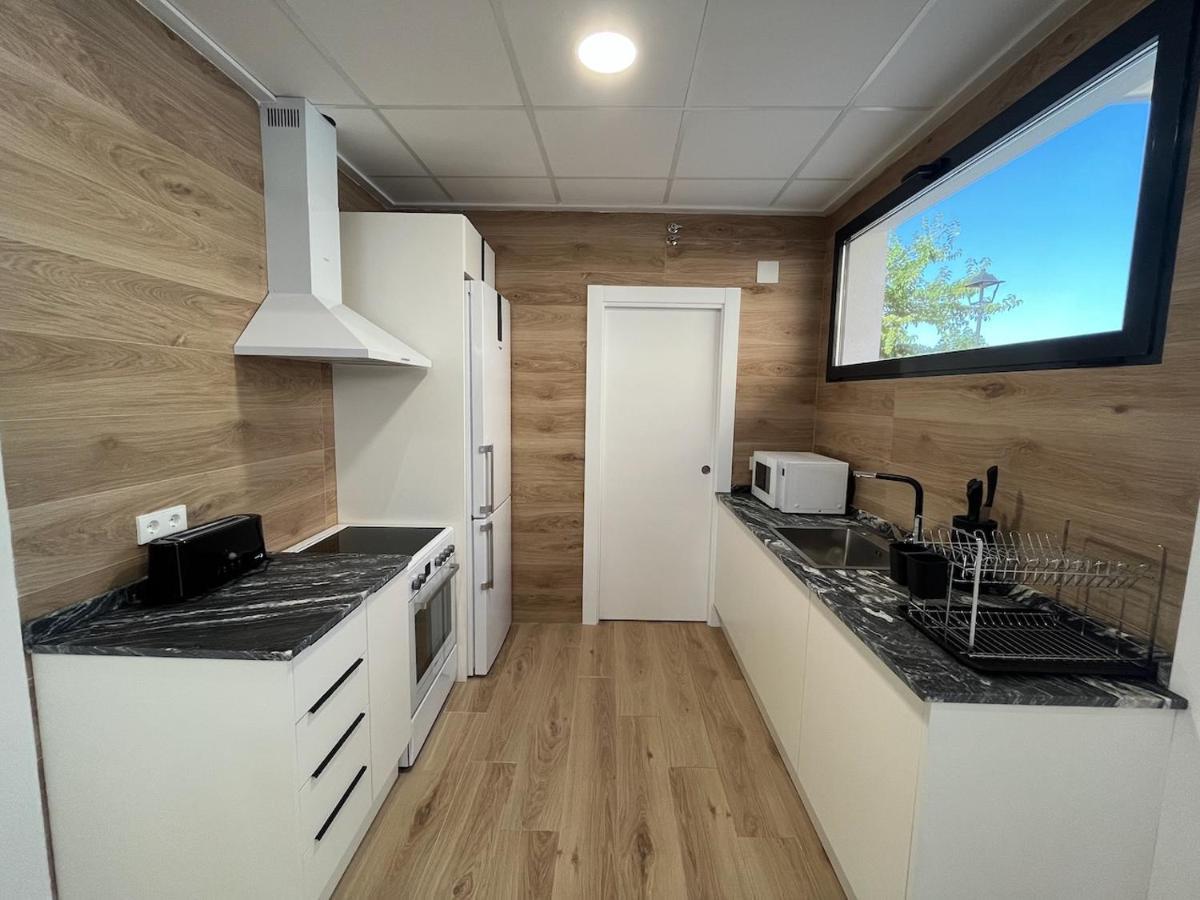Casa Rural - Bungalows Spa & Relax La Felipa Екстер'єр фото